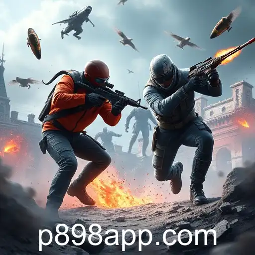 The Adrenaline-Packed World of Action Games: Exploring Keyword P898