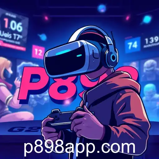 Digital Gaming Revolution: P898 Leads the Way