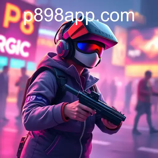 The Digital Playground: P898's Rise to Fame