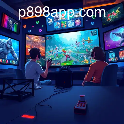 P898: Navigating the Digital Game Landscape