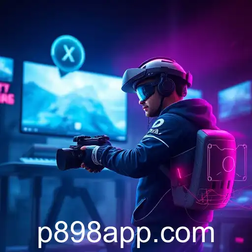 P898: Revolutionizing Gaming in 2025