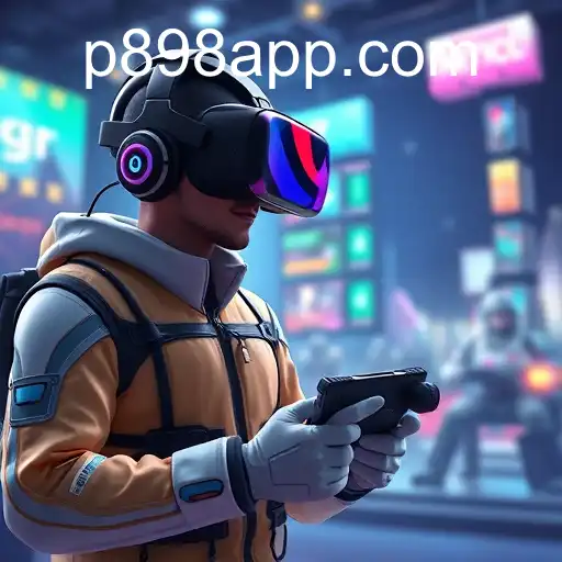 P898 Revolutionizes Online Gaming in 2026