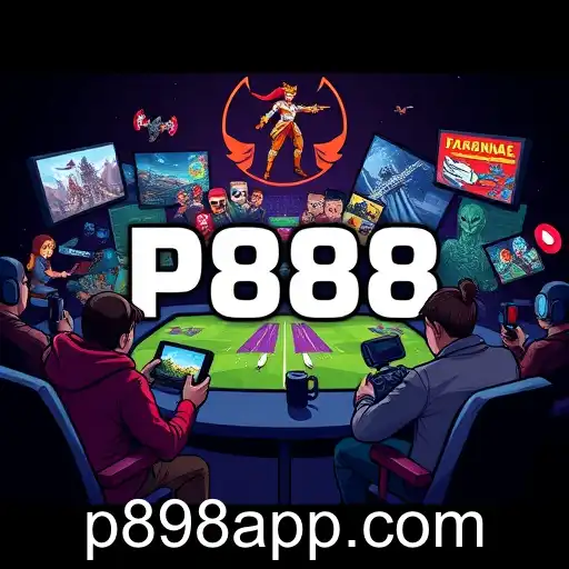 P898: The Gaming Revolution Continues