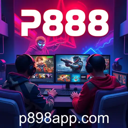 P898 Gaming Website Thrives Amid Global Gaming Boom
