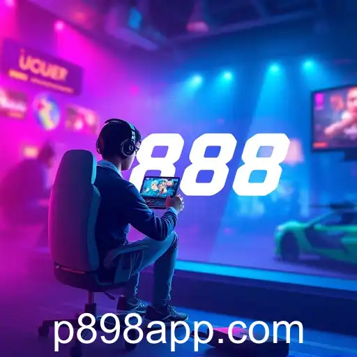 P898 Revolutionizes Online Gaming Community