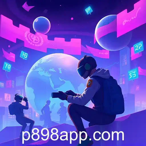 P898 Gaming's Rise Amidst Global Challenges