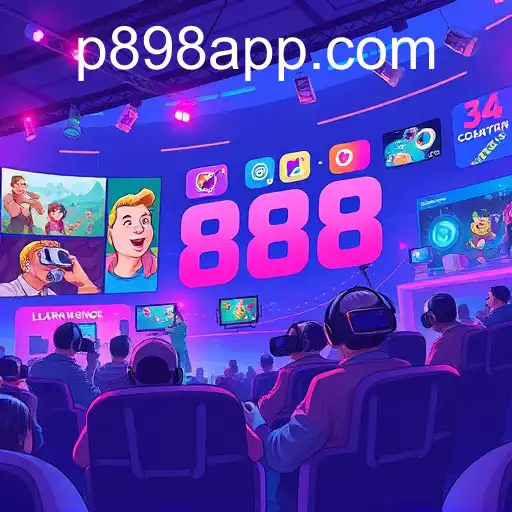 The Rise of P898 in Online Gaming