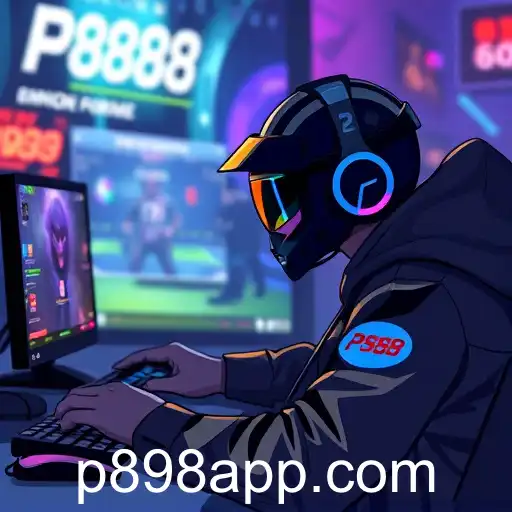 The Rise of P898 in the Gaming World