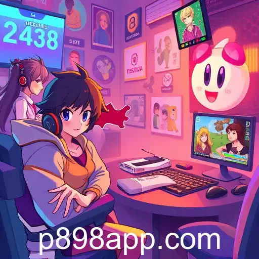 The Rise of P898 in Gaming