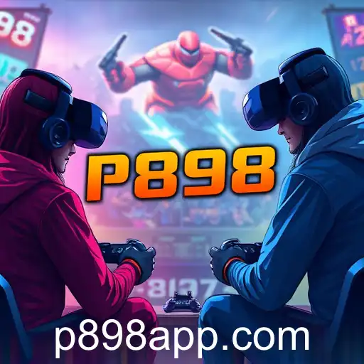 Gaming Trends Evolve: A Close Look at P898