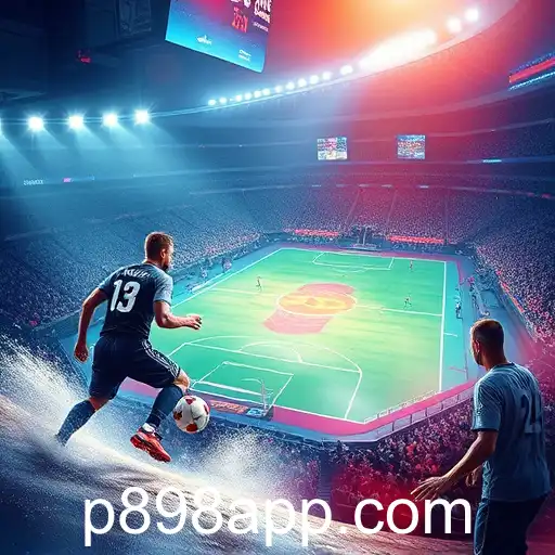 Exploring the Thrills of Sports Gaming: A Dive into the P898 Category